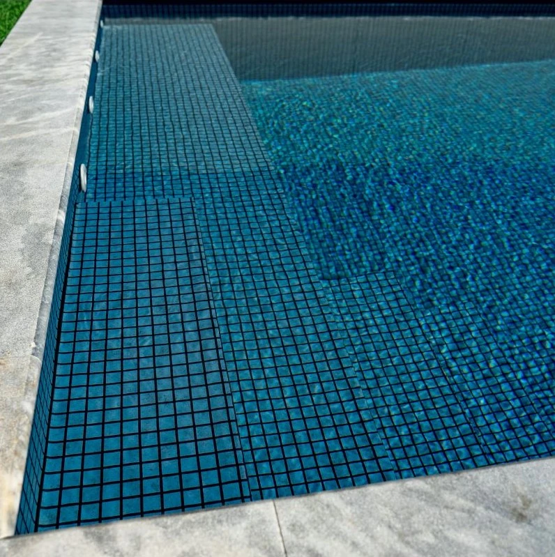 Mise en place d'un PVC armé